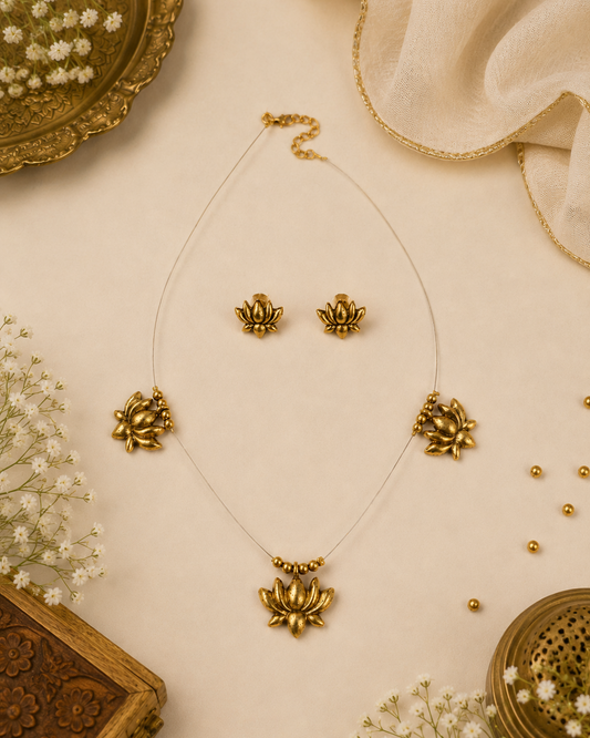 Lotus Invisible Chain
