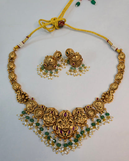 Antique Heritage Fringe Set
