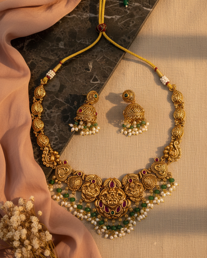 Antique Heritage Fringe Set