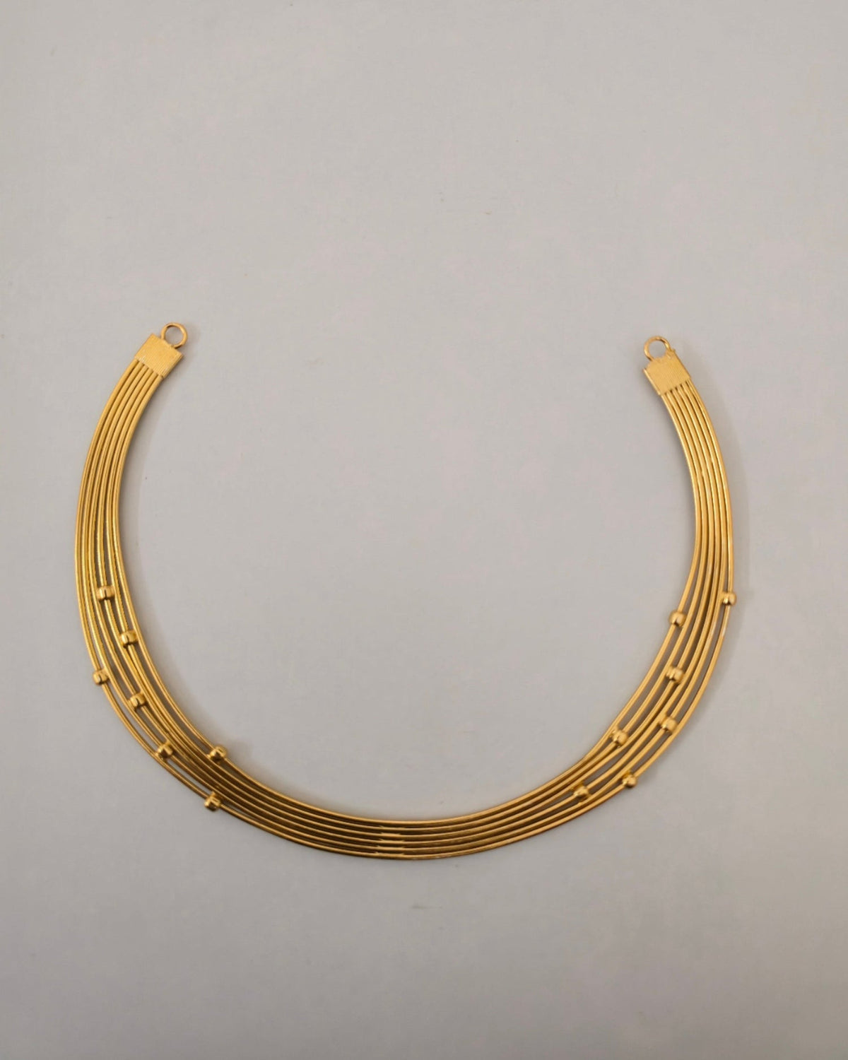 Saanvi Layered Gold Necklace