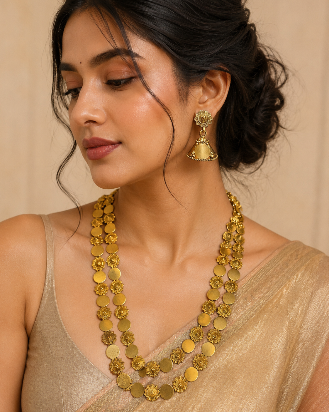 Dual Layer Coin Haram Set