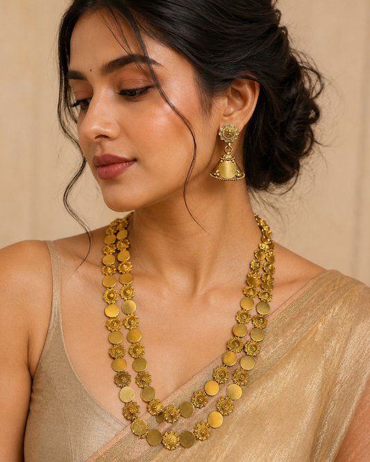 Dual Layer Coin Haram Set