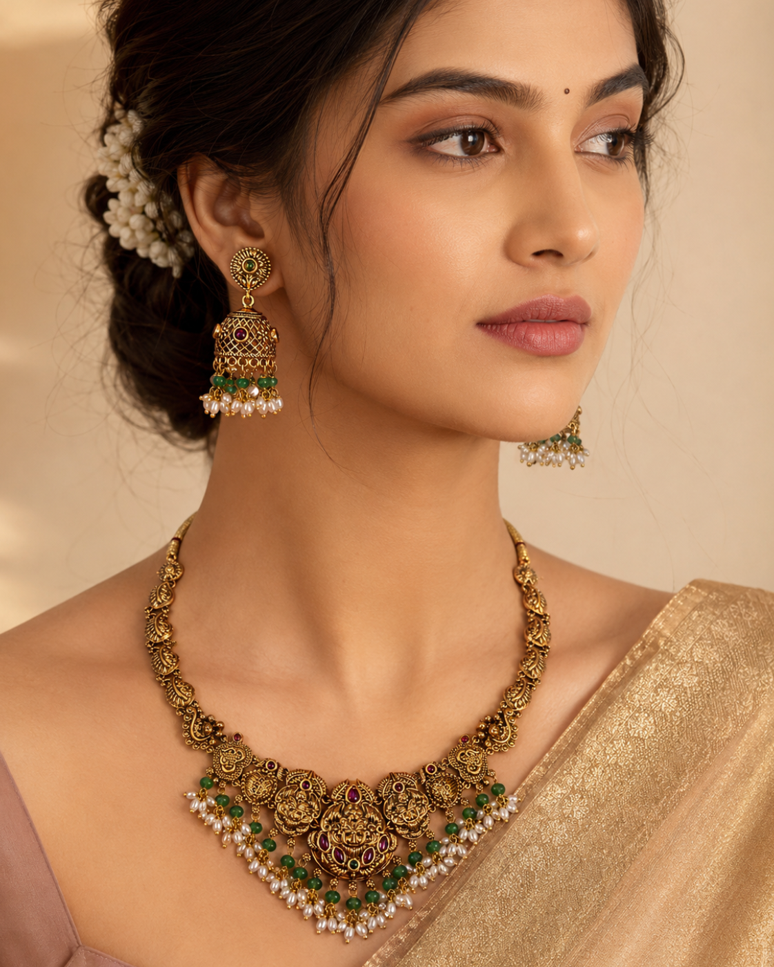 Antique Heritage Fringe Set