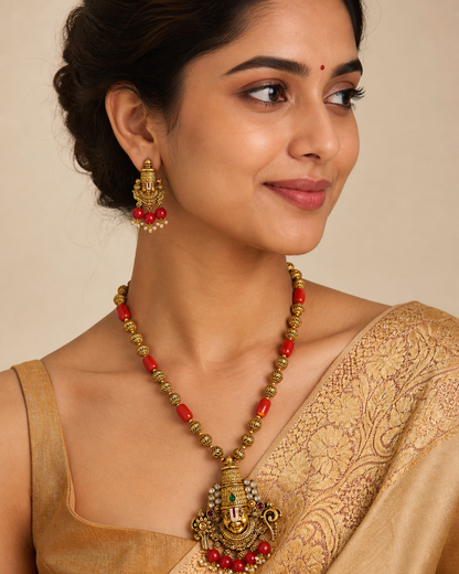 Srinivasa Haram set